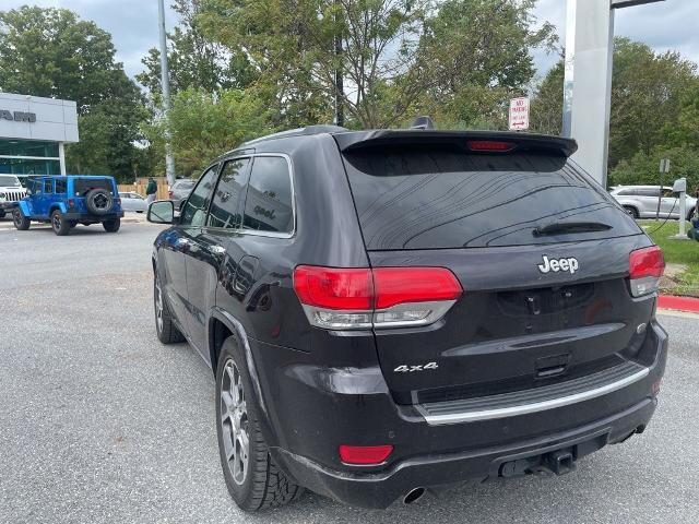 2019 Jeep Grand Cherokee Vehicle Photo in Bowie, MD 20716