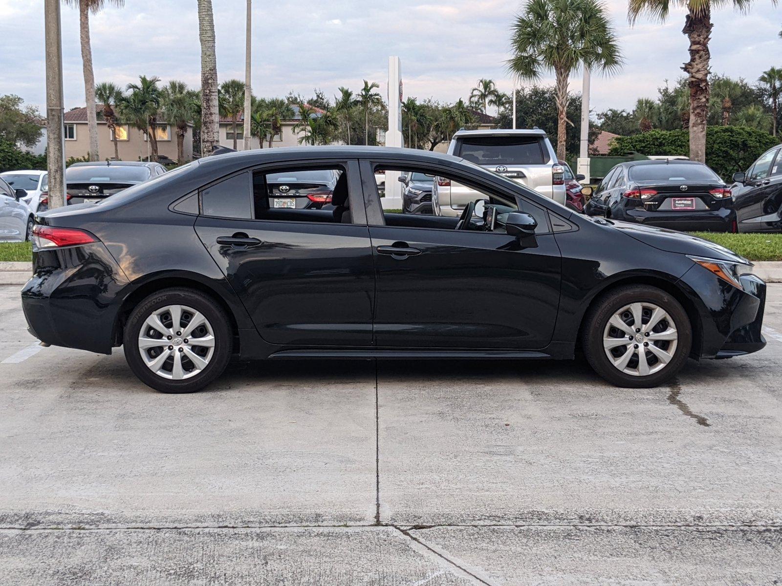 2020 Toyota Corolla Vehicle Photo in Davie, FL 33331