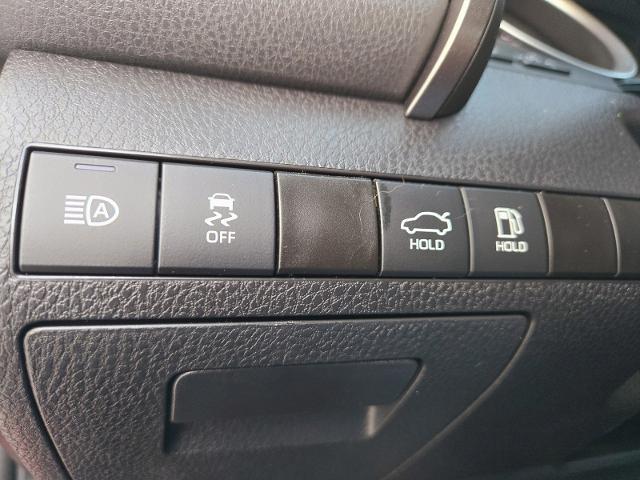 2022 Toyota Camry Vehicle Photo in WEATHERFORD, TX 76087