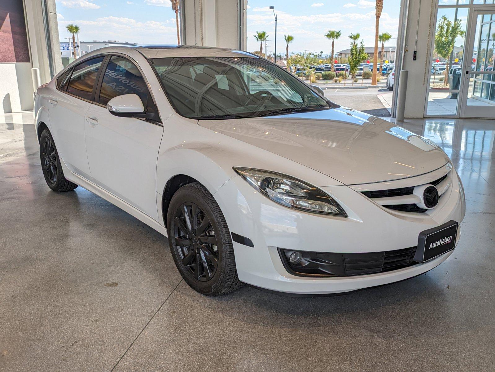 2011 Mazda Mazda6 Vehicle Photo in Las Vegas, NV 89149