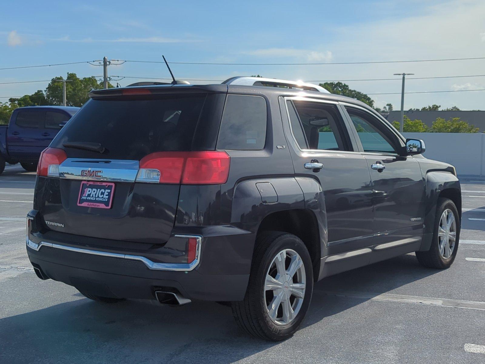 2016 GMC Terrain Vehicle Photo in Ft. Myers, FL 33907