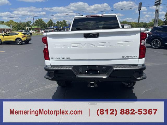 2024 Chevrolet Silverado 2500 HD Vehicle Photo in VINCENNES, IN 47591-5519