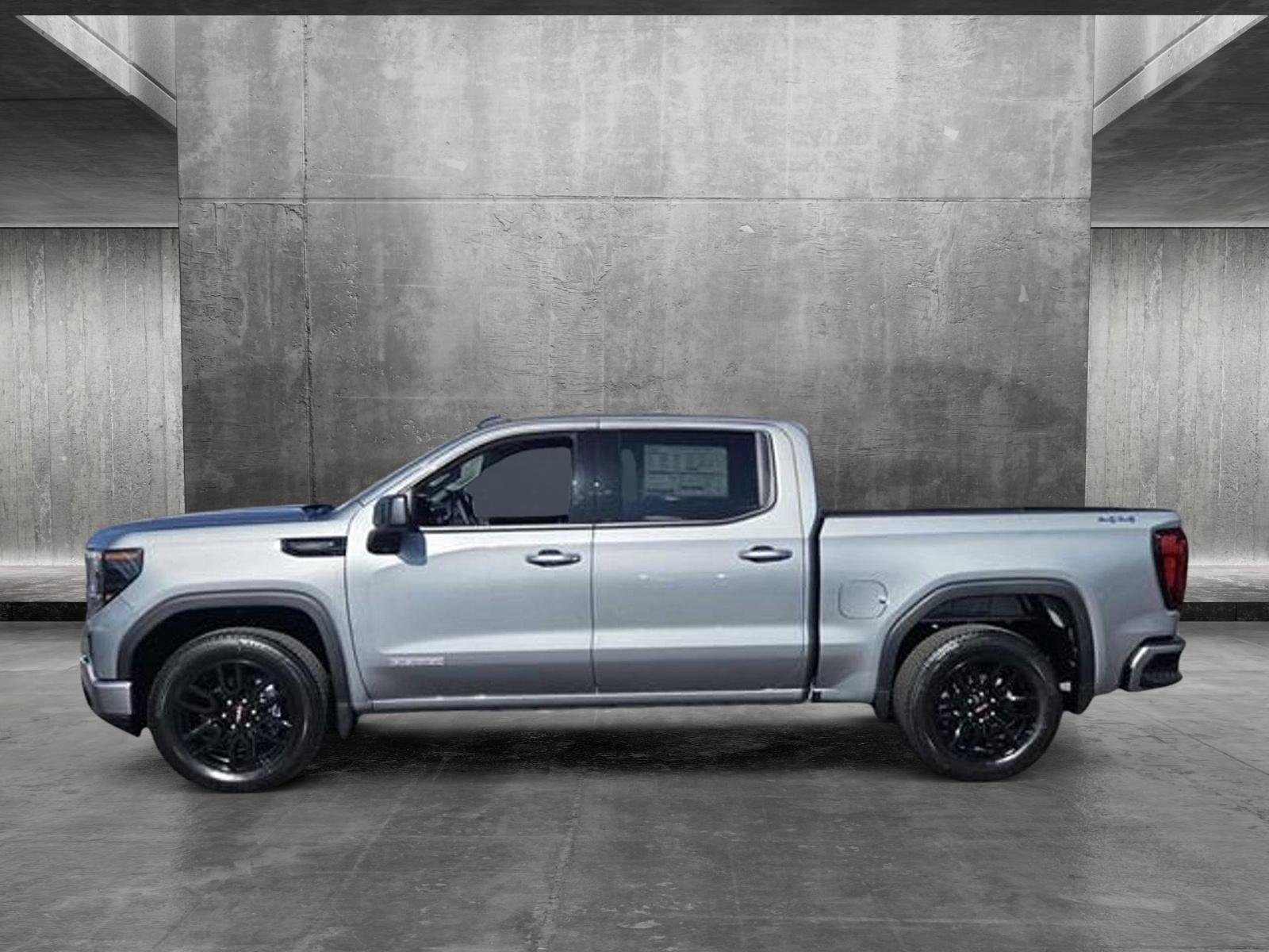 2024 GMC Sierra 1500 Vehicle Photo in LAS VEGAS, NV 89146-3033