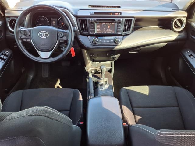 2017 Toyota RAV4 Vehicle Photo in ELGIN, TX 78621-4245