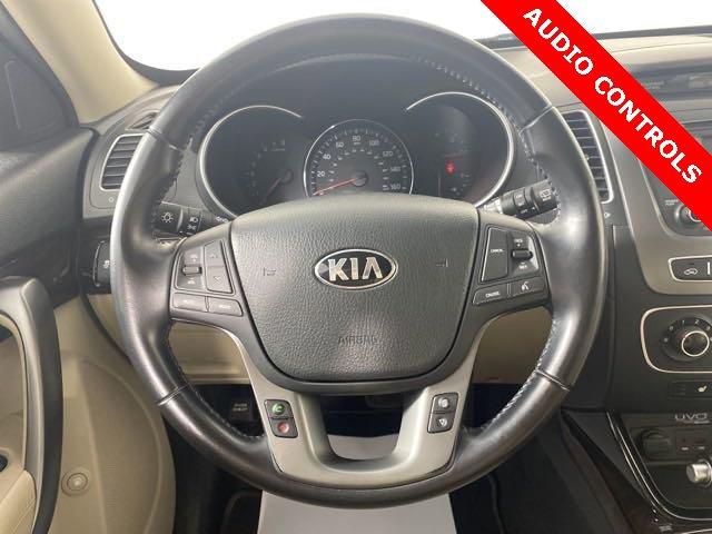 2015 Kia Sorento Vehicle Photo in MEDINA, OH 44256-9001