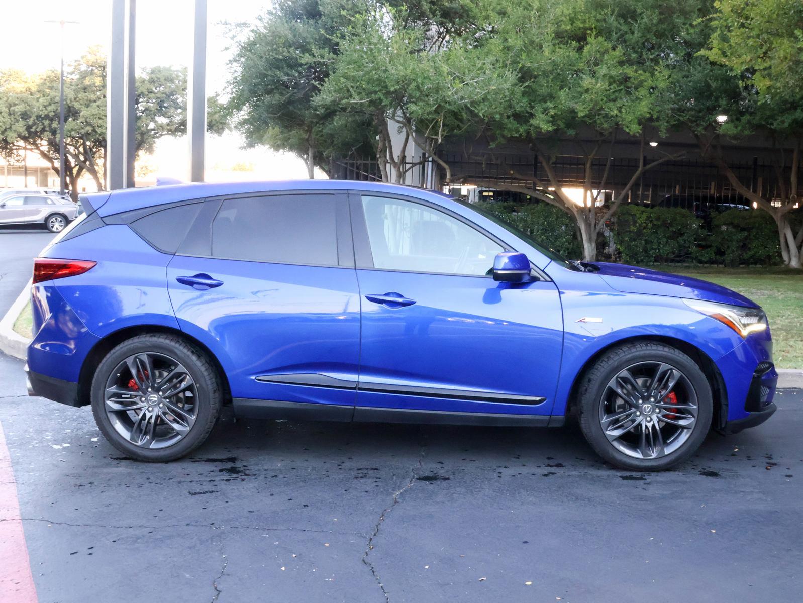 2020 Acura RDX Vehicle Photo in DALLAS, TX 75209-3095