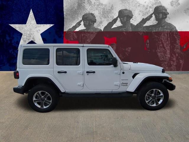 2022 Jeep Wrangler Vehicle Photo in Killeen, TX 76541