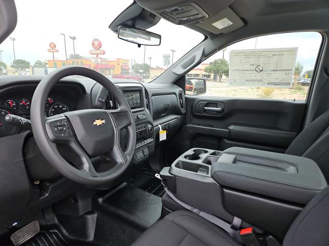 2024 Chevrolet Silverado 1500 Vehicle Photo in SAN ANGELO, TX 76903-5798