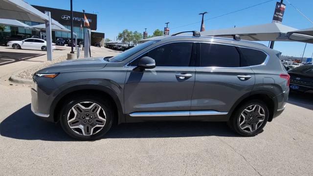 2023 Hyundai SANTA FE Vehicle Photo in Odessa, TX 79762