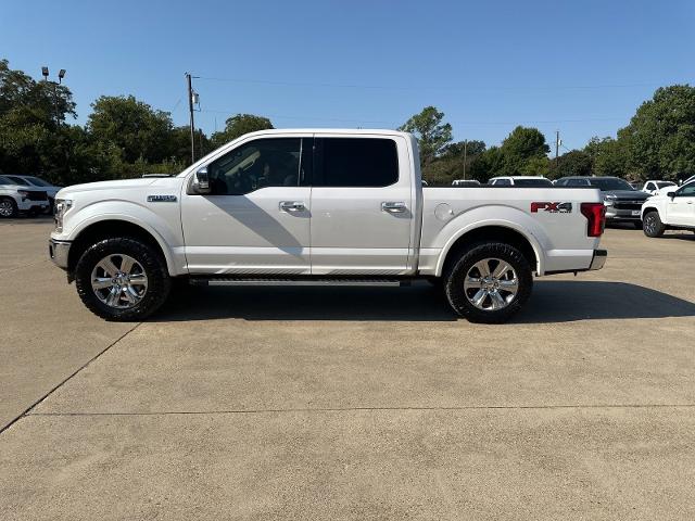 2018 Ford F-150 Vehicle Photo in Weatherford, TX 76087