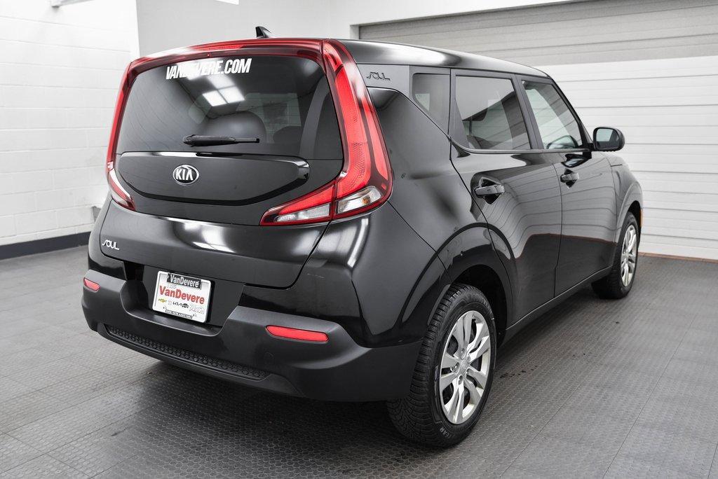 2020 Kia Soul Vehicle Photo in AKRON, OH 44303-2185