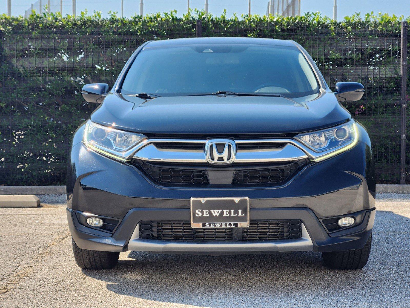 2017 Honda CR-V Vehicle Photo in HOUSTON, TX 77079