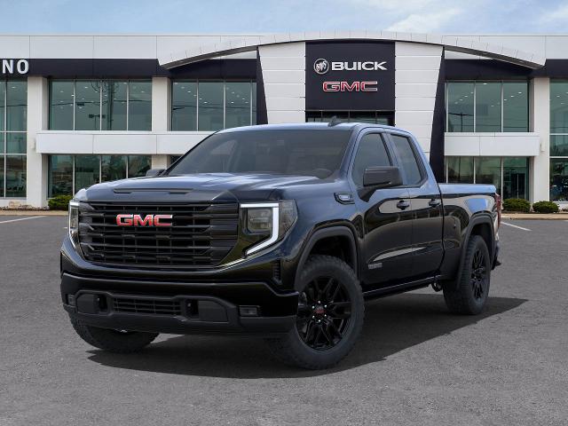 2025 GMC Sierra 1500 Vehicle Photo in WILLIAMSVILLE, NY 14221-2883