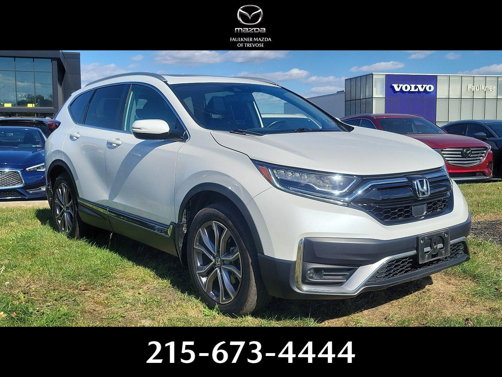 2021 Honda CR-V Vehicle Photo in Trevose, PA 19053