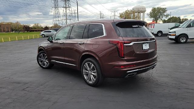 2022 Cadillac XT6 Vehicle Photo in JOLIET, IL 60435-8135