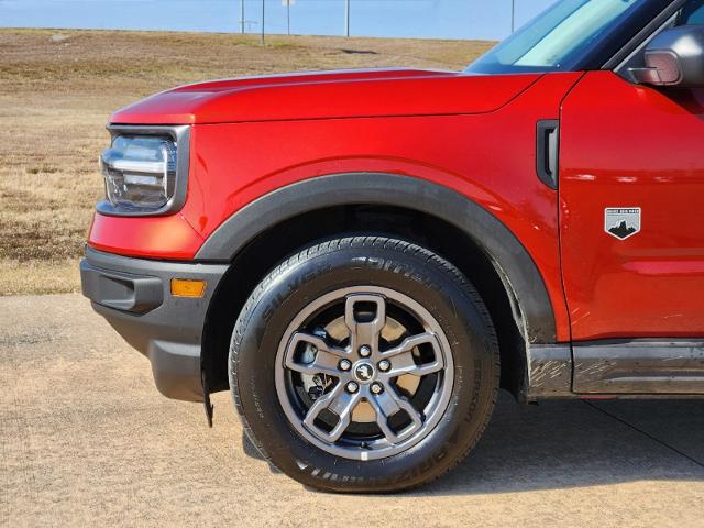 2022 Ford Bronco Sport Vehicle Photo in Denison, TX 75020