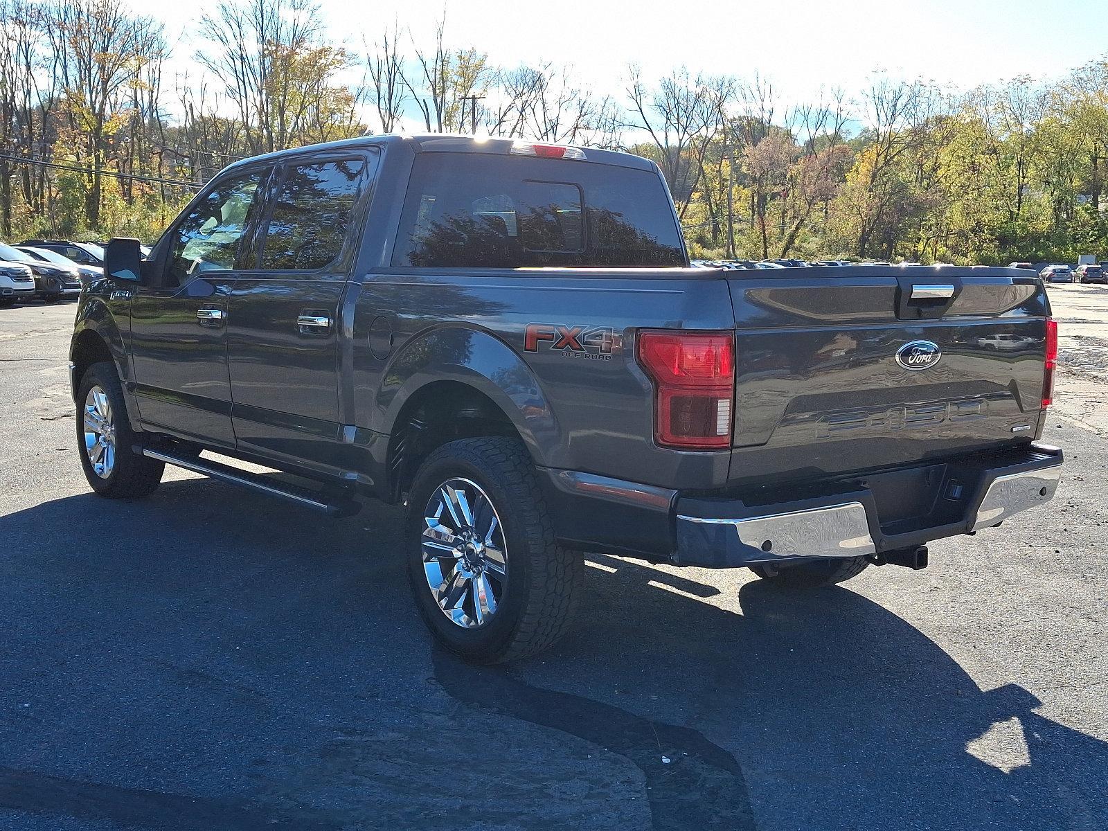 2020 Ford F-150 Vehicle Photo in Harrisburg, PA 17111