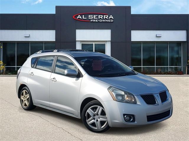 2009 Pontiac Vibe Vehicle Photo in GRAND BLANC, MI 48439-8139