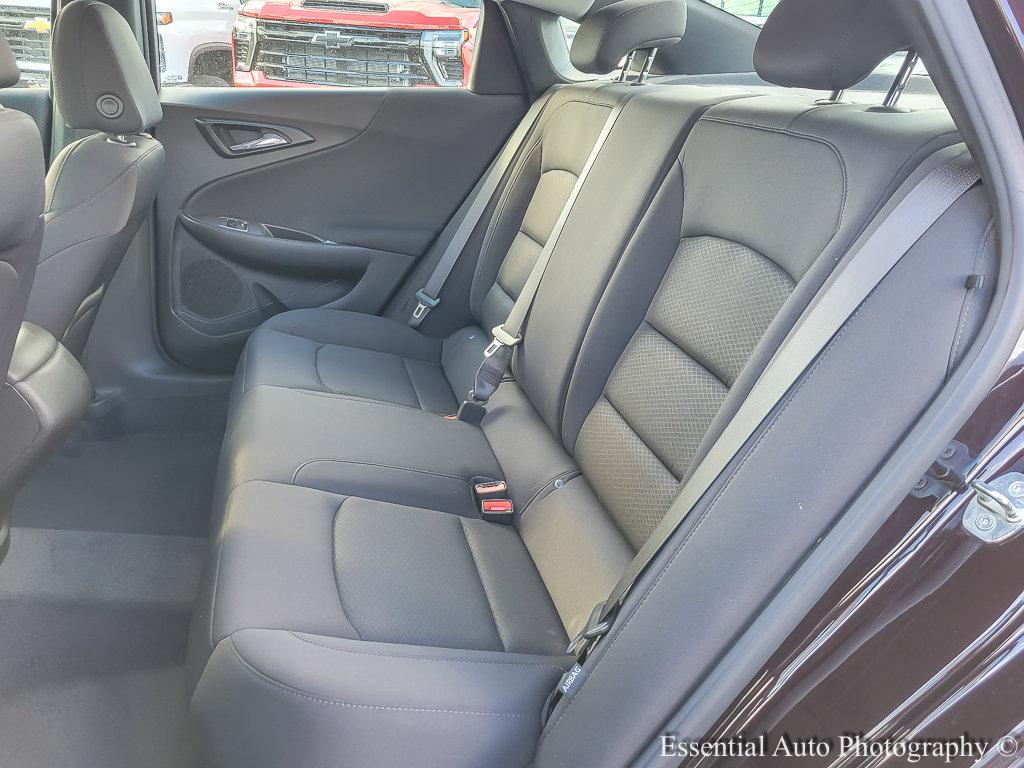 2021 Chevrolet Malibu Vehicle Photo in AURORA, IL 60503-9326