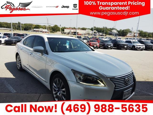 2016 Lexus LS 460 Vehicle Photo in Weatherford, TX 76087