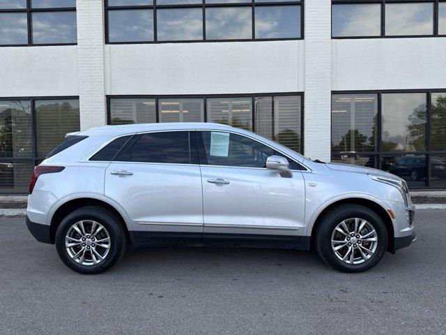 Used 2020 Cadillac XT5 Premium Luxury with VIN 1GYKNCRS9LZ110331 for sale in Memphis, TN