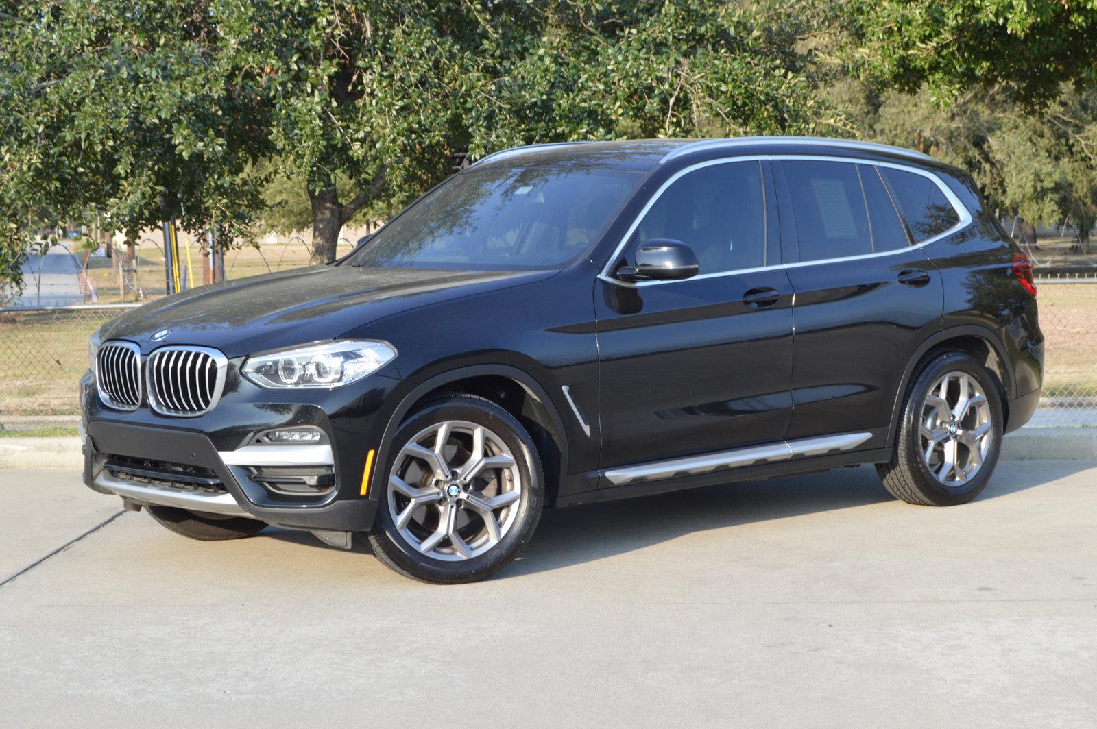 2020 BMW X3 sDrive30i Vehicle Photo in Houston, TX 77090