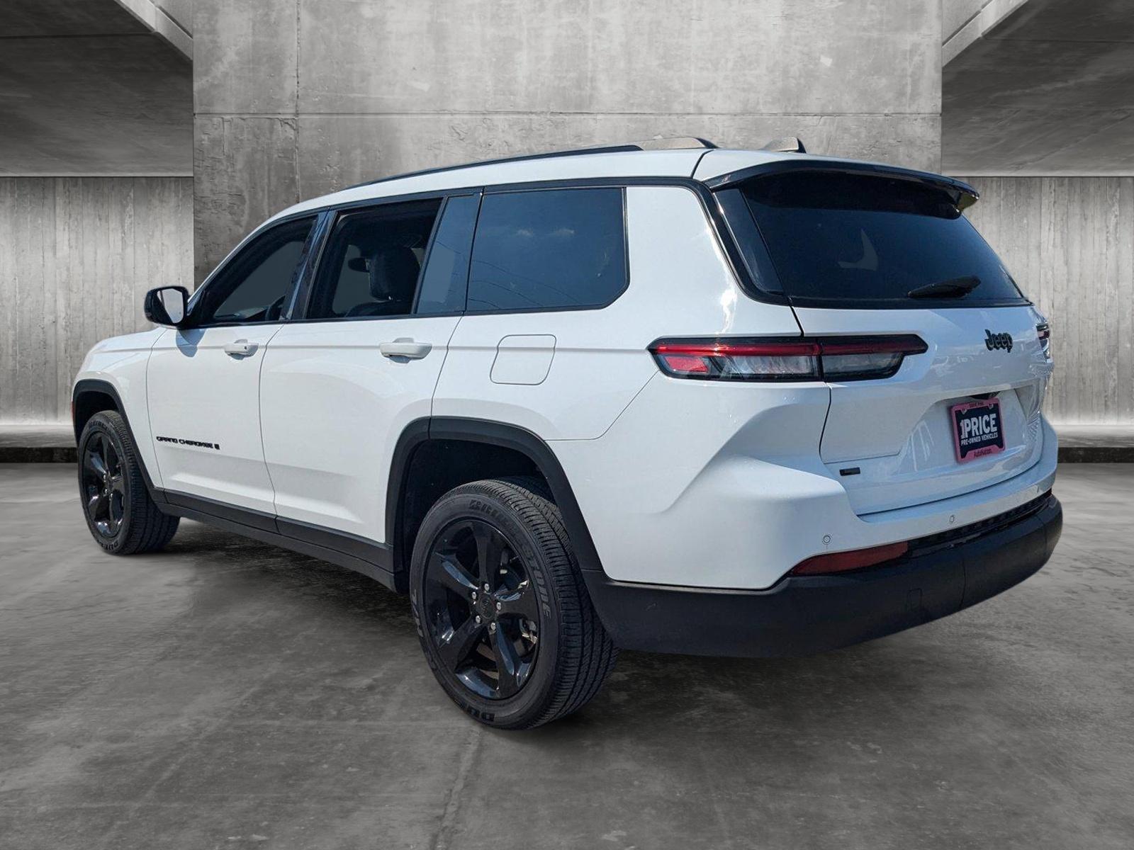 2022 Jeep Grand Cherokee L Vehicle Photo in Winter Park, FL 32792