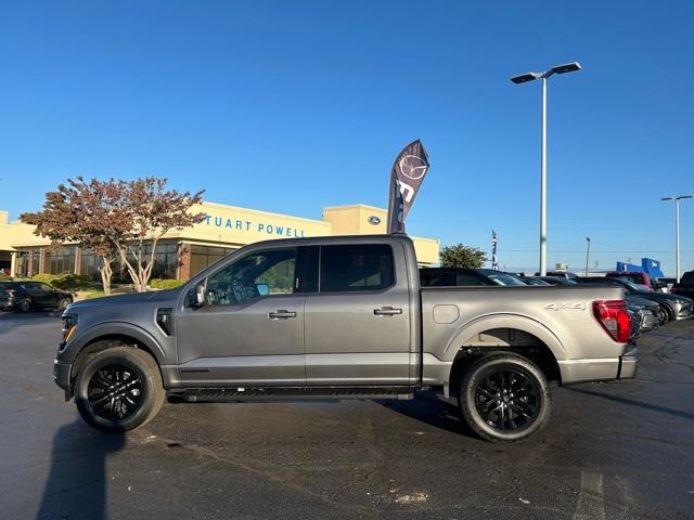 2024 Ford F-150 Vehicle Photo in Danville, KY 40422-2805