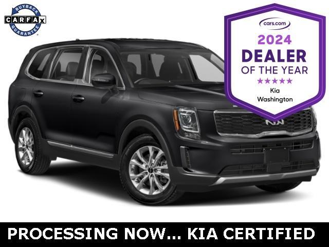 2022 Kia Telluride Vehicle Photo in Everett, WA 98204