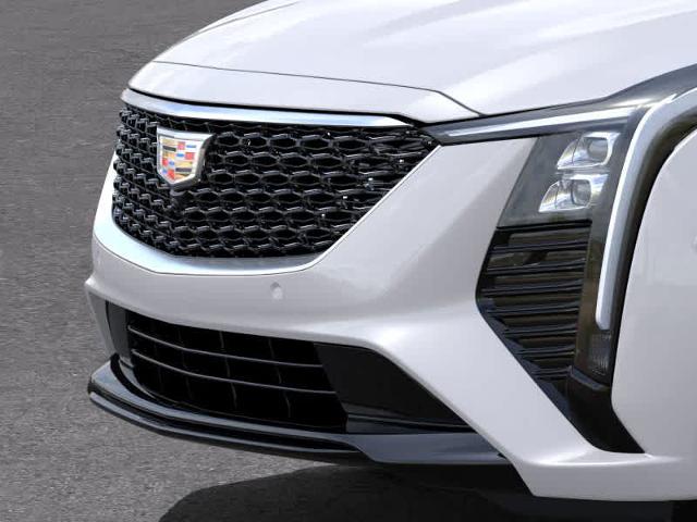 2025 Cadillac CT5 Vehicle Photo in POMPANO BEACH, FL 33064-7091