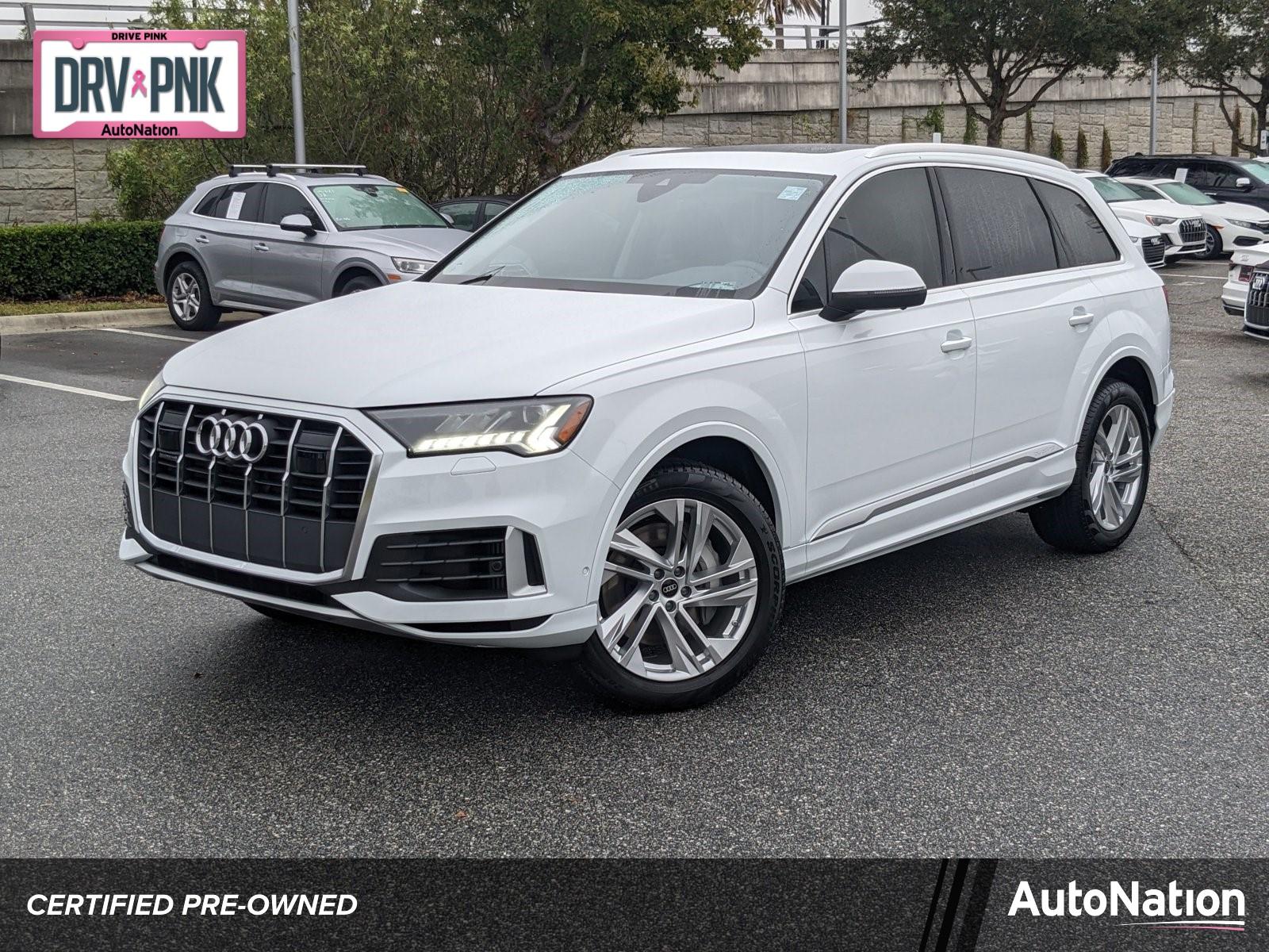 2023 Audi Q7 Vehicle Photo in Orlando, FL 32811