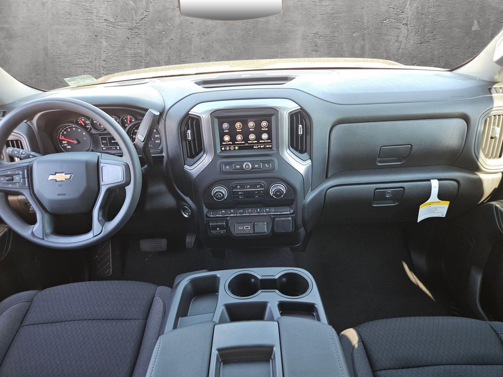 2025 Chevrolet Silverado 1500 Vehicle Photo in PEORIA, AZ 85382-3715