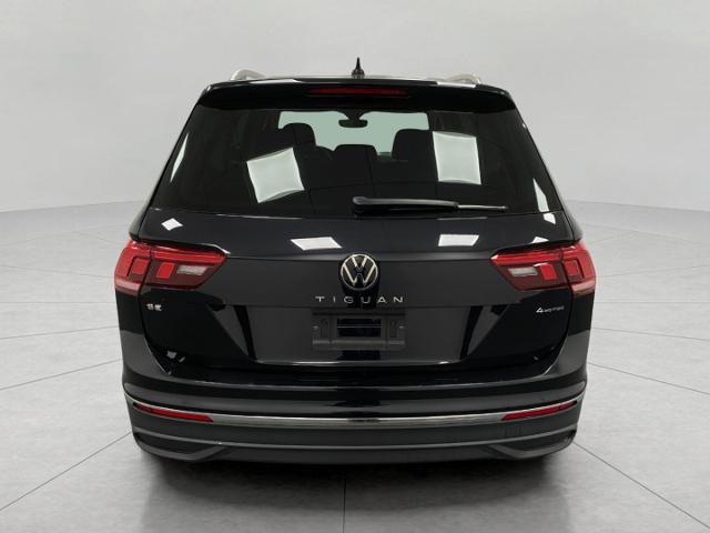 2022 Volkswagen Tiguan Vehicle Photo in Appleton, WI 54913