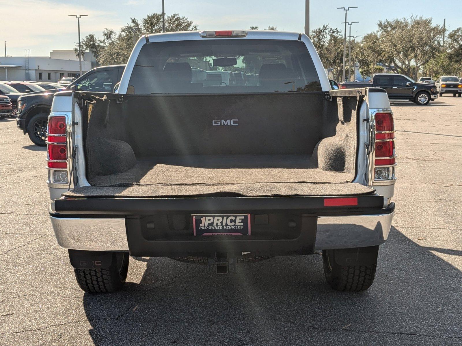 2013 GMC Sierra 1500 Vehicle Photo in St. Petersburg, FL 33713