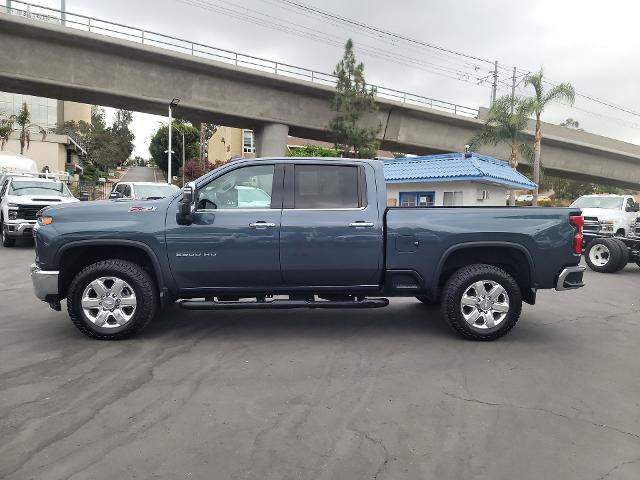 2020 Chevrolet Silverado 2500 HD Vehicle Photo in LA MESA, CA 91942-8211