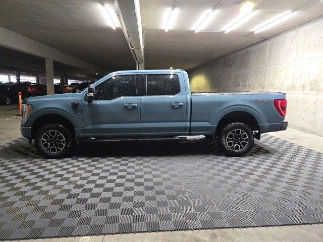 2023 Ford F-150 Vehicle Photo in EVERETT, WA 98203-5662