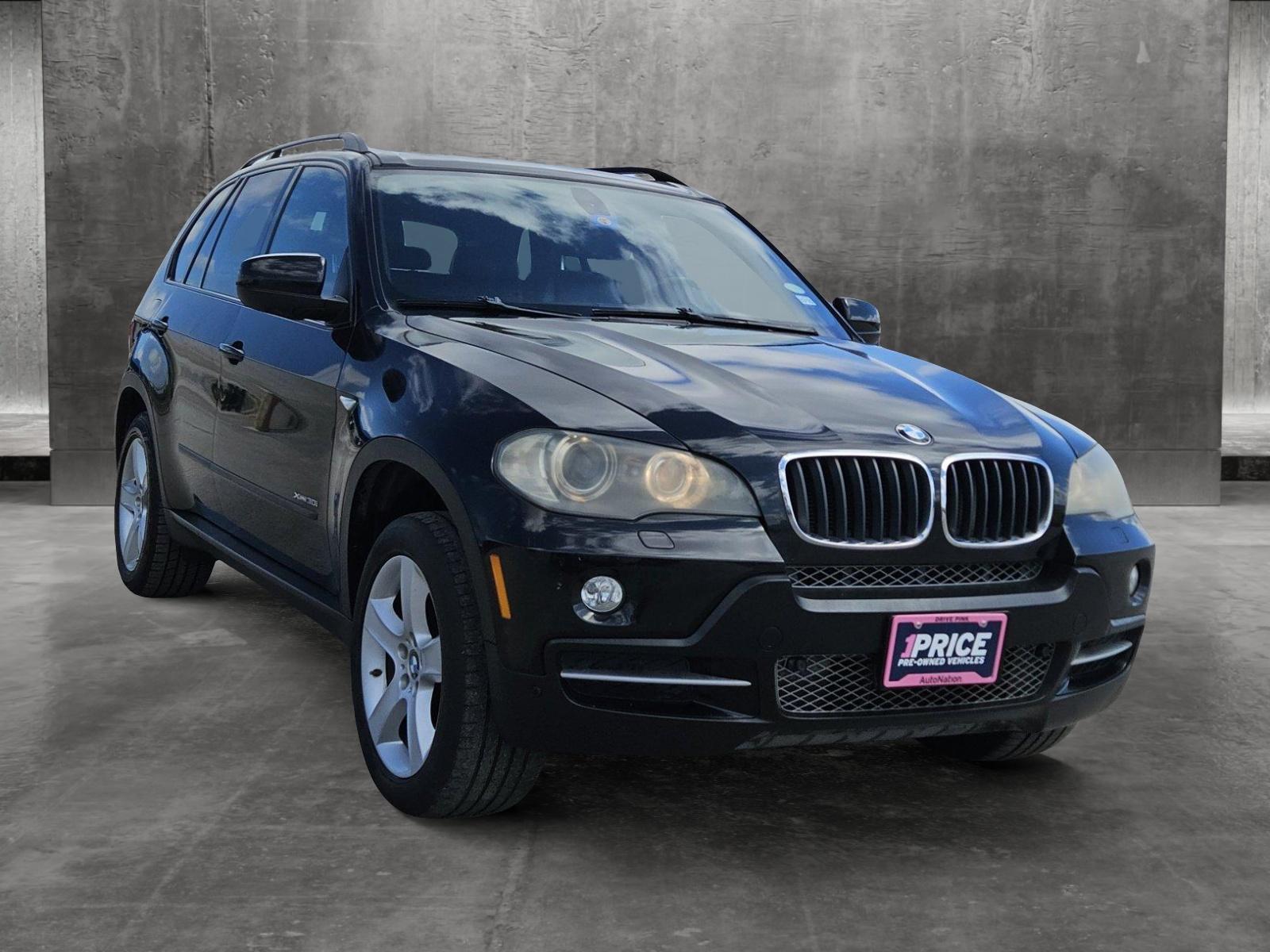 2010 BMW X5 Vehicle Photo in NORTH RICHLAND HILLS, TX 76180-7199