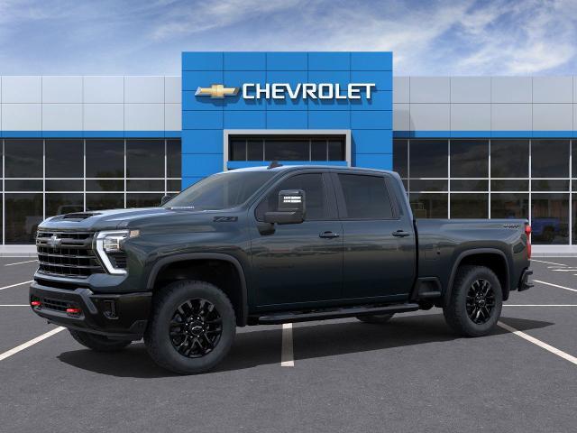 2025 Chevrolet Silverado 2500 HD Vehicle Photo in DENVER, CO 80221-3610