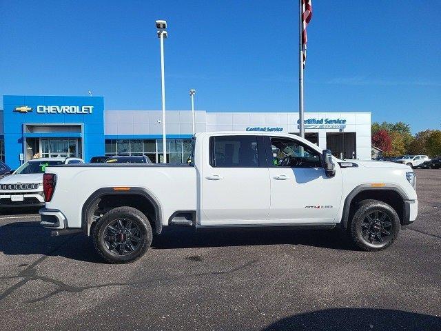 2024 GMC Sierra 2500 HD Vehicle Photo in SAUK CITY, WI 53583-1301