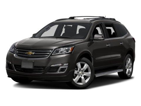 Used 2016 Chevrolet Traverse 1LT with VIN 1GNKRGKD0GJ210293 for sale in Ashburn, GA