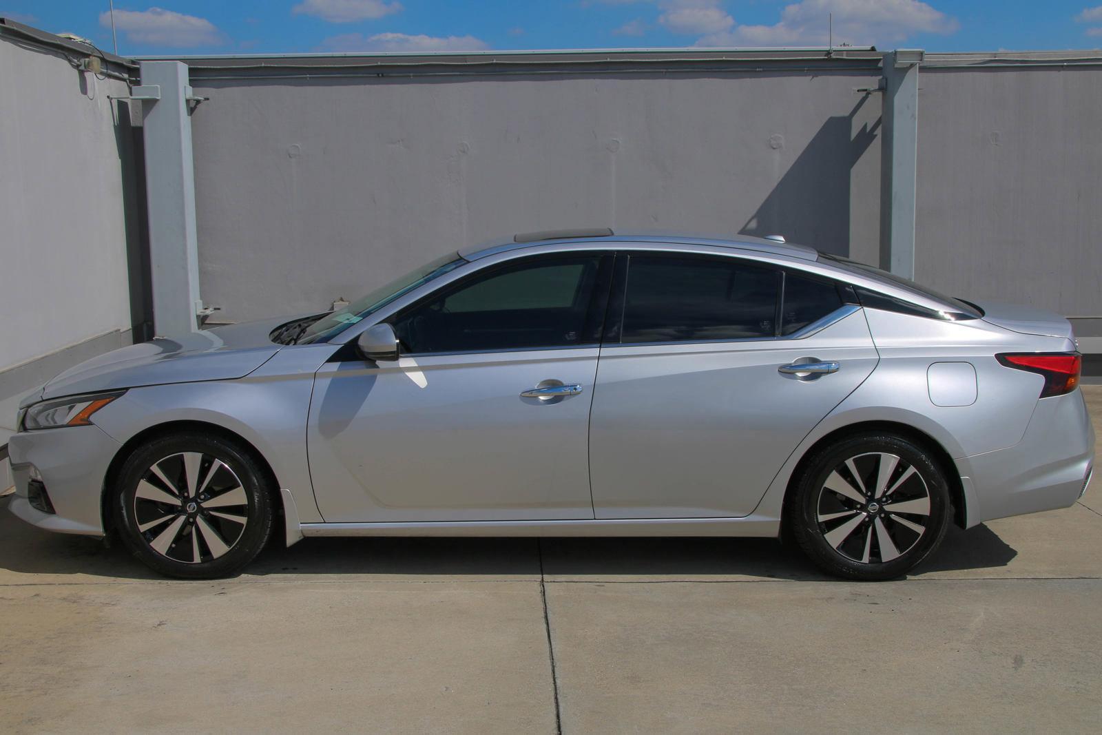 2019 Nissan Altima Vehicle Photo in SUGAR LAND, TX 77478