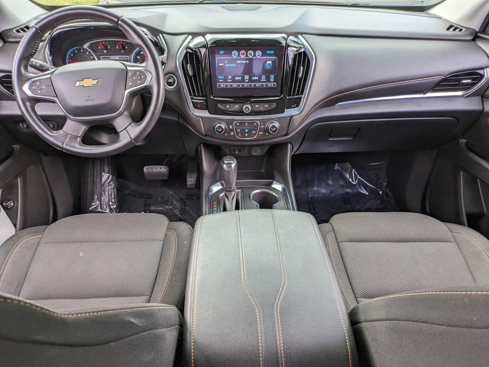 2019 Chevrolet Traverse Vehicle Photo in Sanford, FL 32771