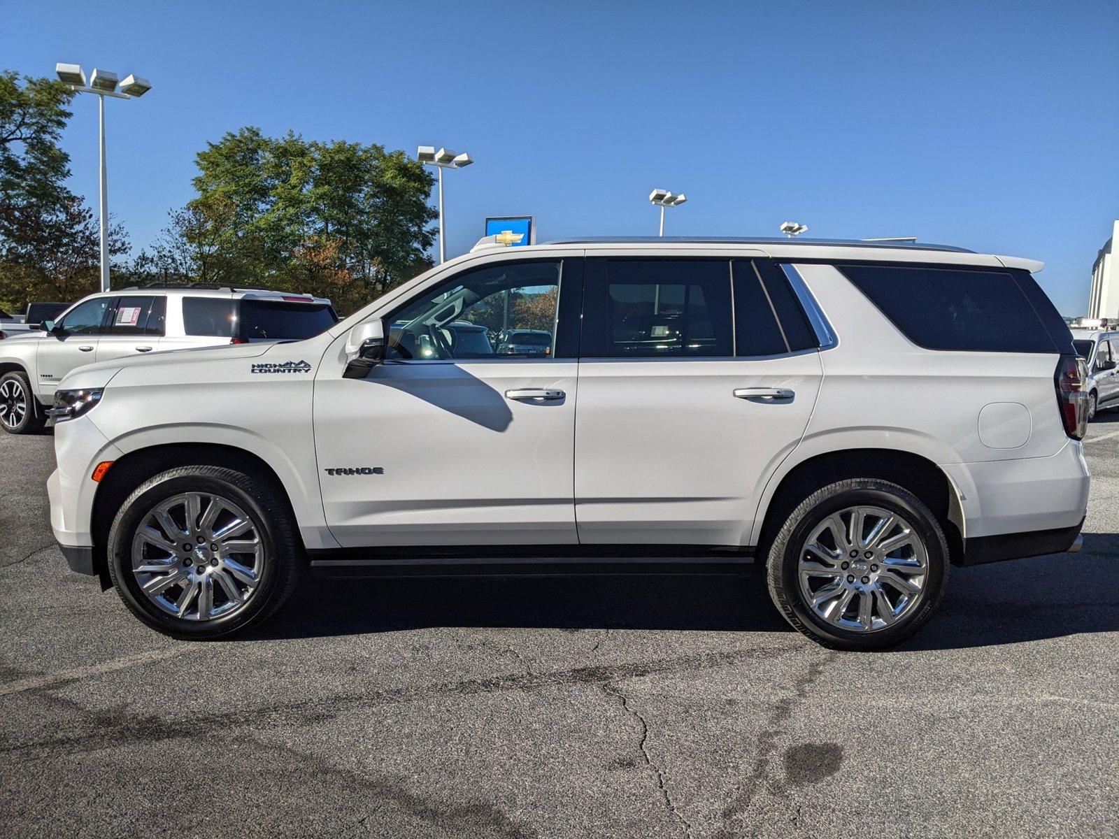 2021 Chevrolet Tahoe Vehicle Photo in TIMONIUM, MD 21093-2300