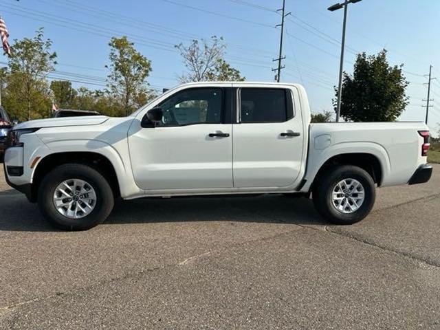 2025 Nissan Frontier Vehicle Photo in Canton, MI 48188