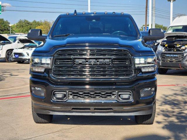 Used 2022 RAM Ram 2500 Pickup Laramie Limited with VIN 3C6UR5TL5NG180905 for sale in Houston, TX