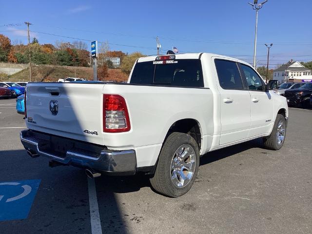 2022 Ram 1500 Vehicle Photo in Gardner, MA 01440