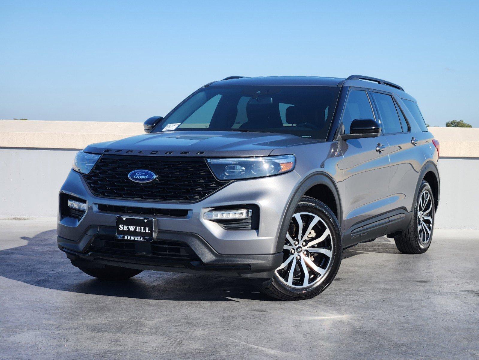 2022 Ford Explorer Vehicle Photo in DALLAS, TX 75209