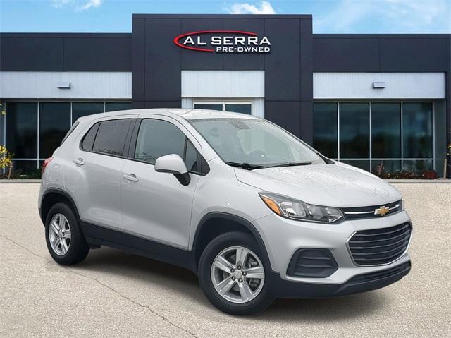 2022 Chevrolet Trax Vehicle Photo in GRAND BLANC, MI 48439-8139