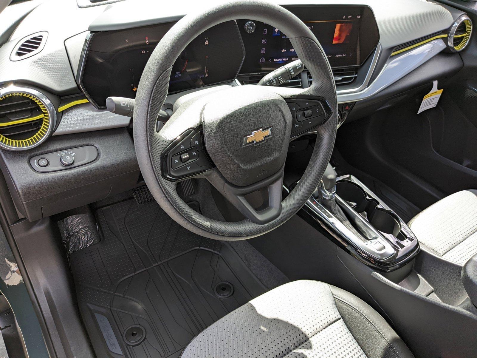 2025 Chevrolet Trax Vehicle Photo in ORLANDO, FL 32808-7998