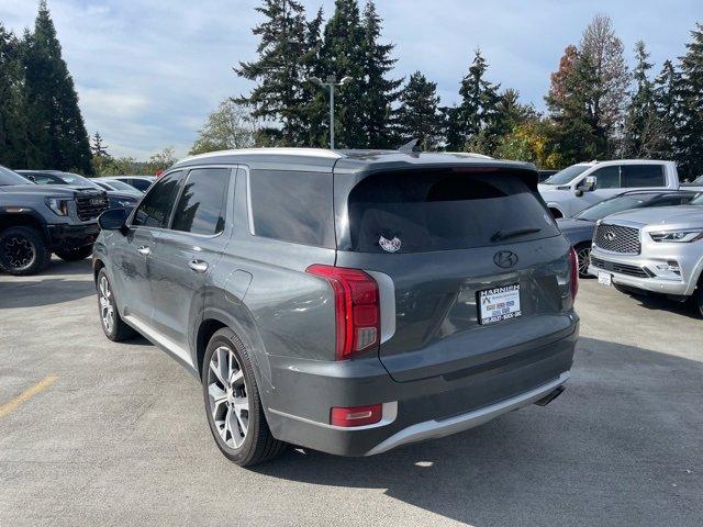 2021 Hyundai Palisade Vehicle Photo in PUYALLUP, WA 98371-4149